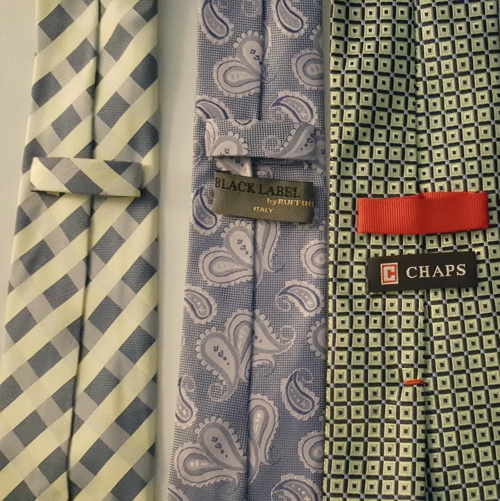 Tie bundle
